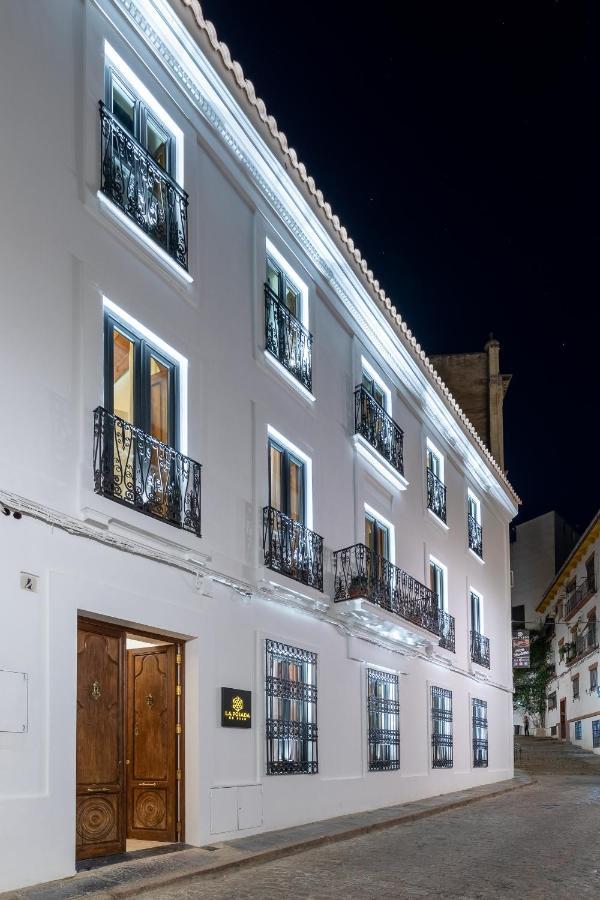 La Posada Del Alma Κόρδοβα Εξωτερικό φωτογραφία